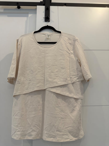 Maternity and nursing tops , Maternity 2XL+ (18+)