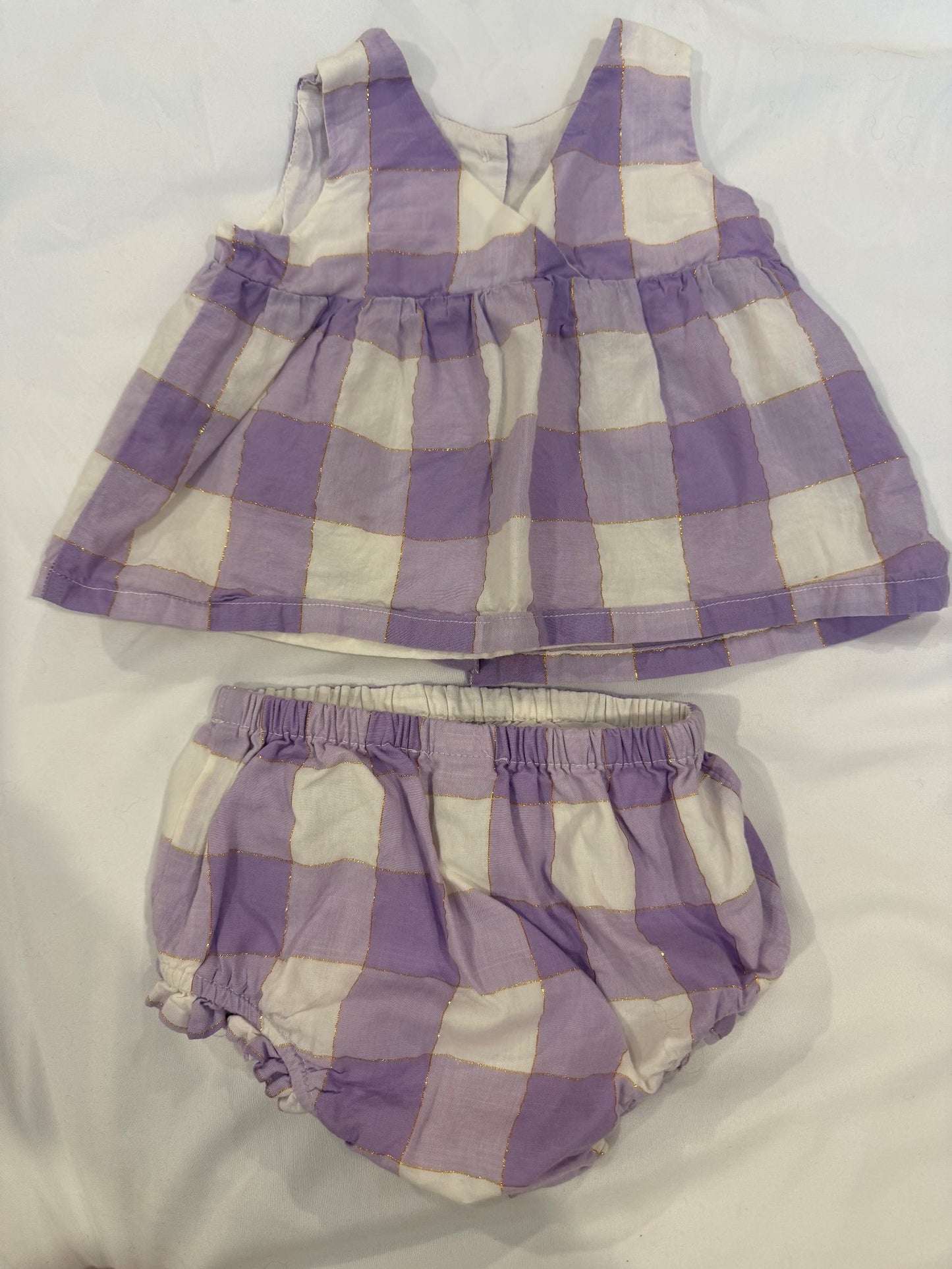 Baby girl 3 piece outfit , Kids 6 Month (3-6M)