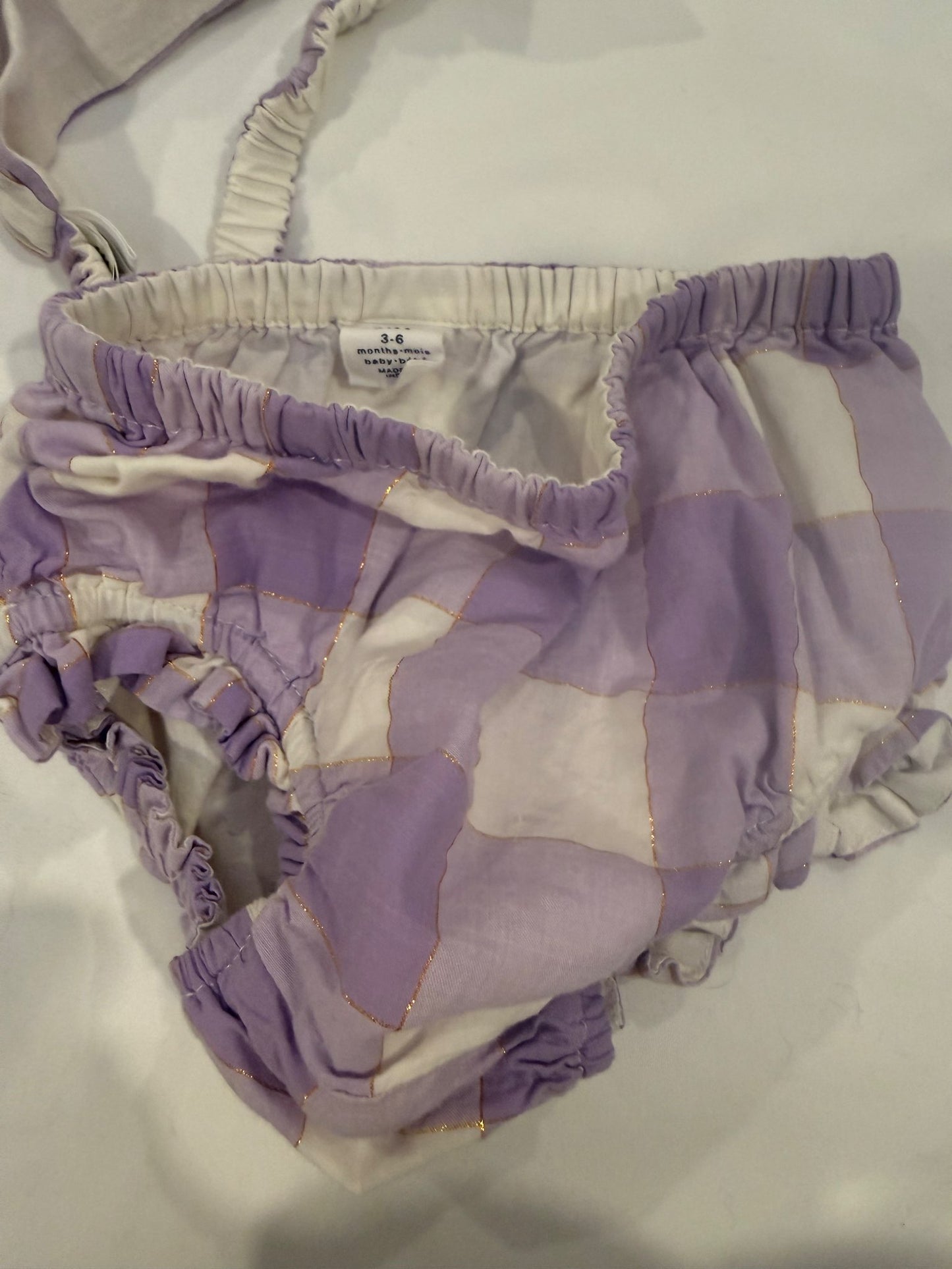 Baby girl 3 piece outfit , Kids 6 Month (3-6M)