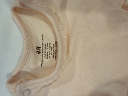 Baby girl dress onesie , Kids 6 Month (3-6M)