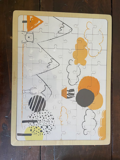 Coco Village Puzzle