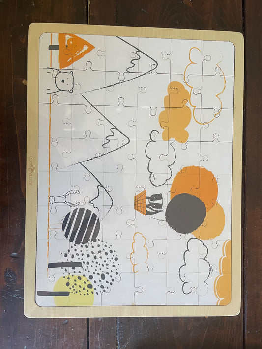 Coco Village Puzzle