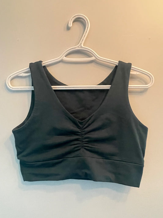 Maternity/Breastfeeding Bra - Prana Vida Style , small CDN shop, retails $78, Maternity L (12-14)