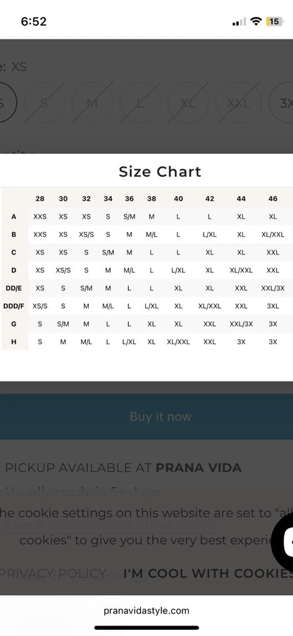 Maternity/Breastfeeding Bra/Swim Top- Small CDN shop, retails $78, Maternity L (12-14)