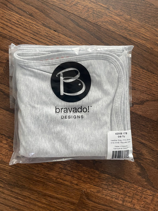 Bravado Baby Blanket (NWT)