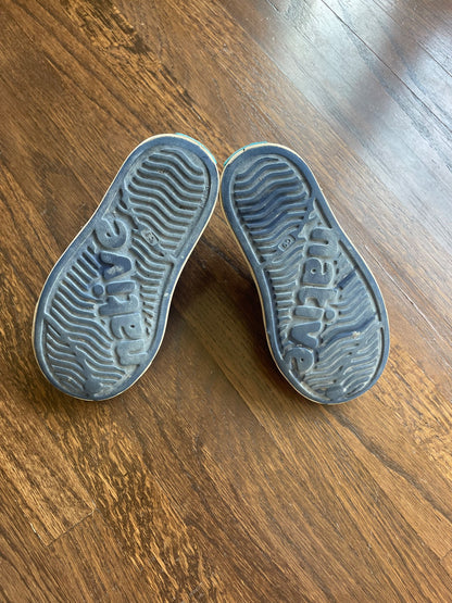 Native Shoes - Navy, toddler size 9, Shoes 9 (Toddler:2-4yr)