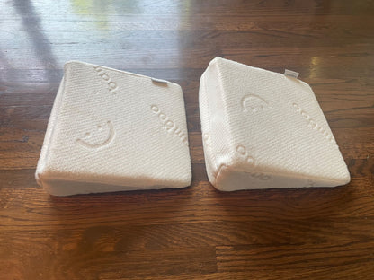 Pregnancy Wedge Pillow x2 (Retails $20 each)