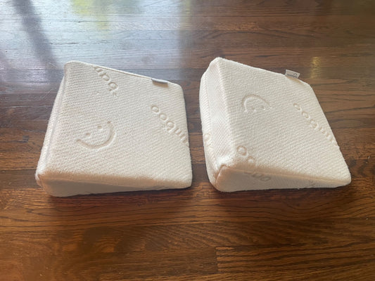 Pregnancy Wedge Pillow x2 (Retails $20 each)