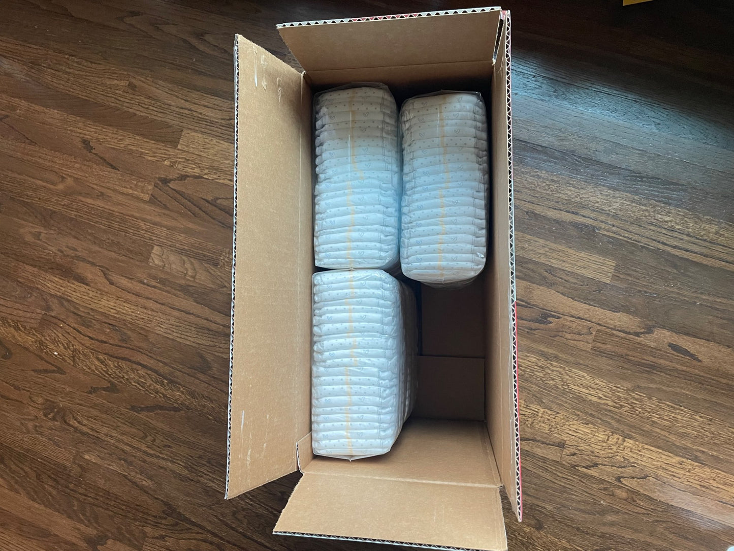 Huggies Size 1 Diapers -126 diapers (New, unopened)