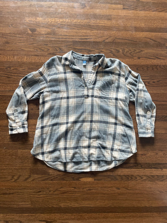 Old Navy Maternity Top -Large, Maternity L (12-14)