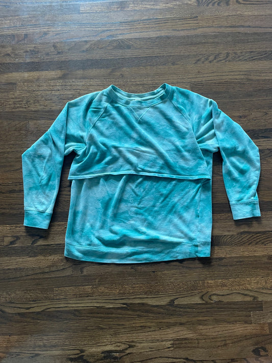 Old Navy Breastfeeding Sweater-‘Medium, Maternity M (8-10)