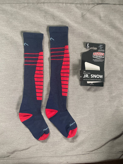 Darn Tough Merino Socks - Size Sm