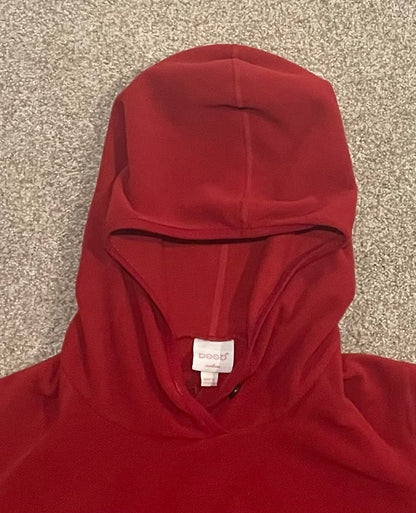 Boob  Design Fleece Nursing Sweater - Medium, Retails $150, Maternity M (8-10)