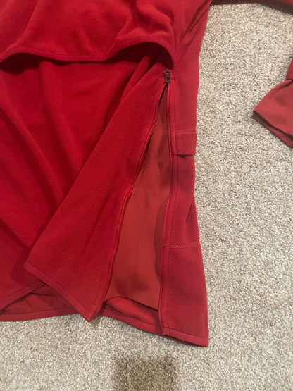 Boob  Design Fleece Nursing Sweater - Medium, Retails $150, Maternity M (8-10)