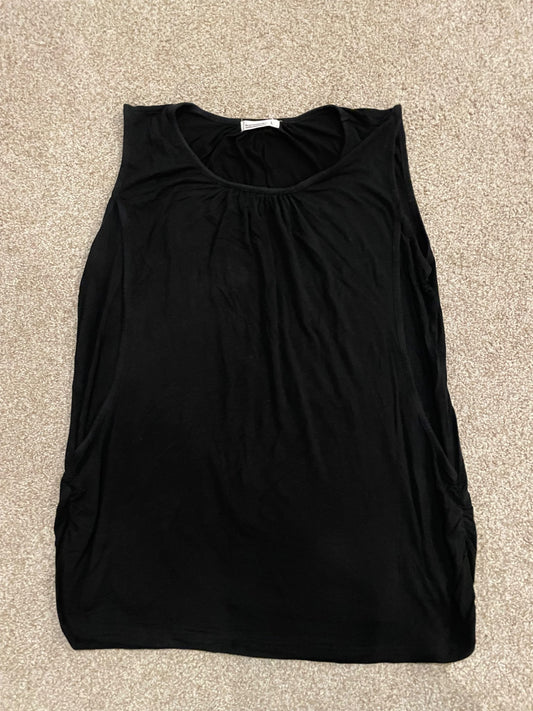 Breastfeeding easy access Tank top - Large, Maternity L (12-14)