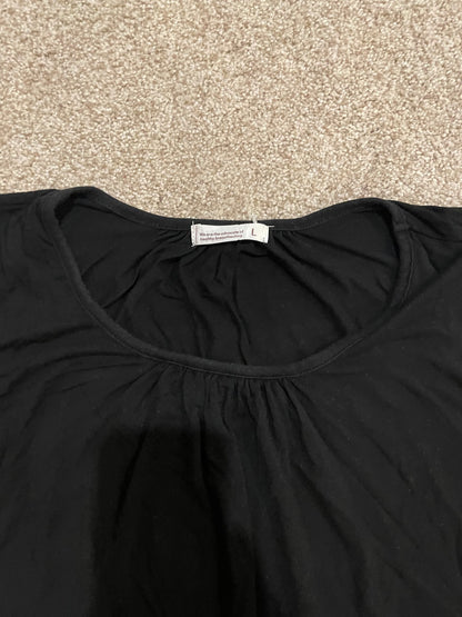 Breastfeeding easy access Tank top - Large, Maternity L (12-14)