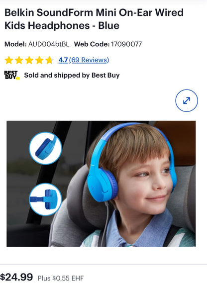 Kids Headphones