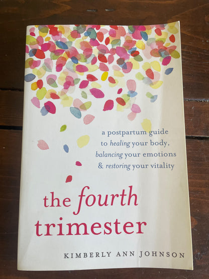 "The Fourth Trimester" Book