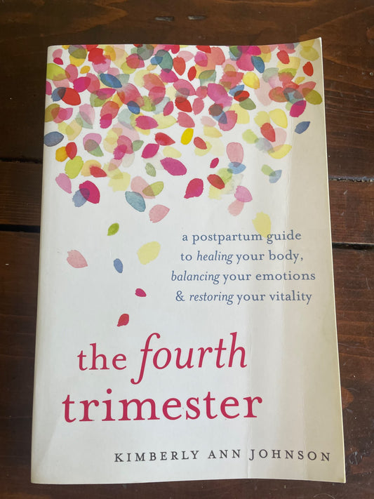 "The Fourth Trimester" Book