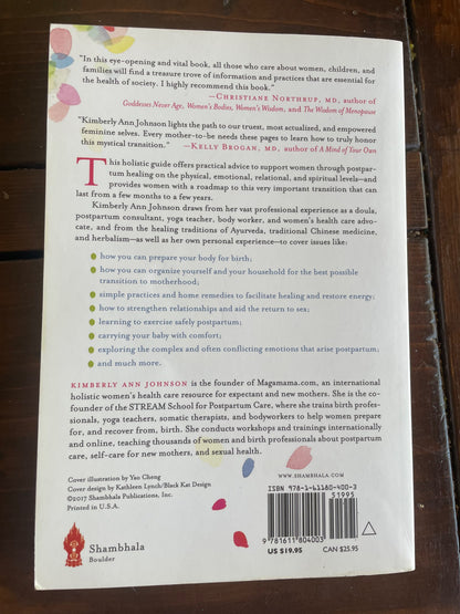 "The Fourth Trimester" Book