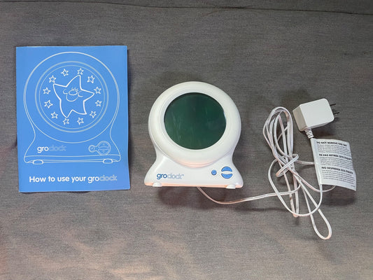 Gro Clock Child Sleep Trainer