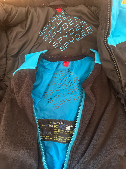Spyder Snowsuit - retails over $200, Kids 5/5T