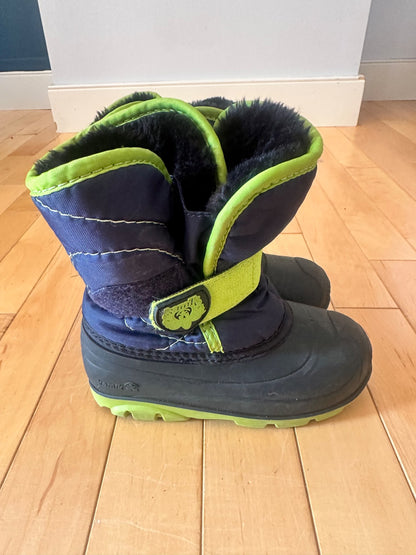 Kamik Winter Boots - retails $55, Shoes 10 (Toddler:2-4yr)