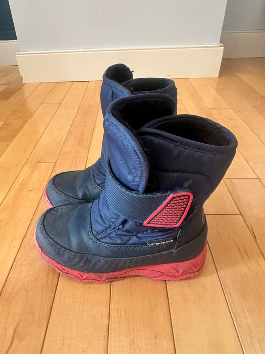 Cougar Winter Boots - retails $85, Shoes 10 (Toddler:2-4yr)