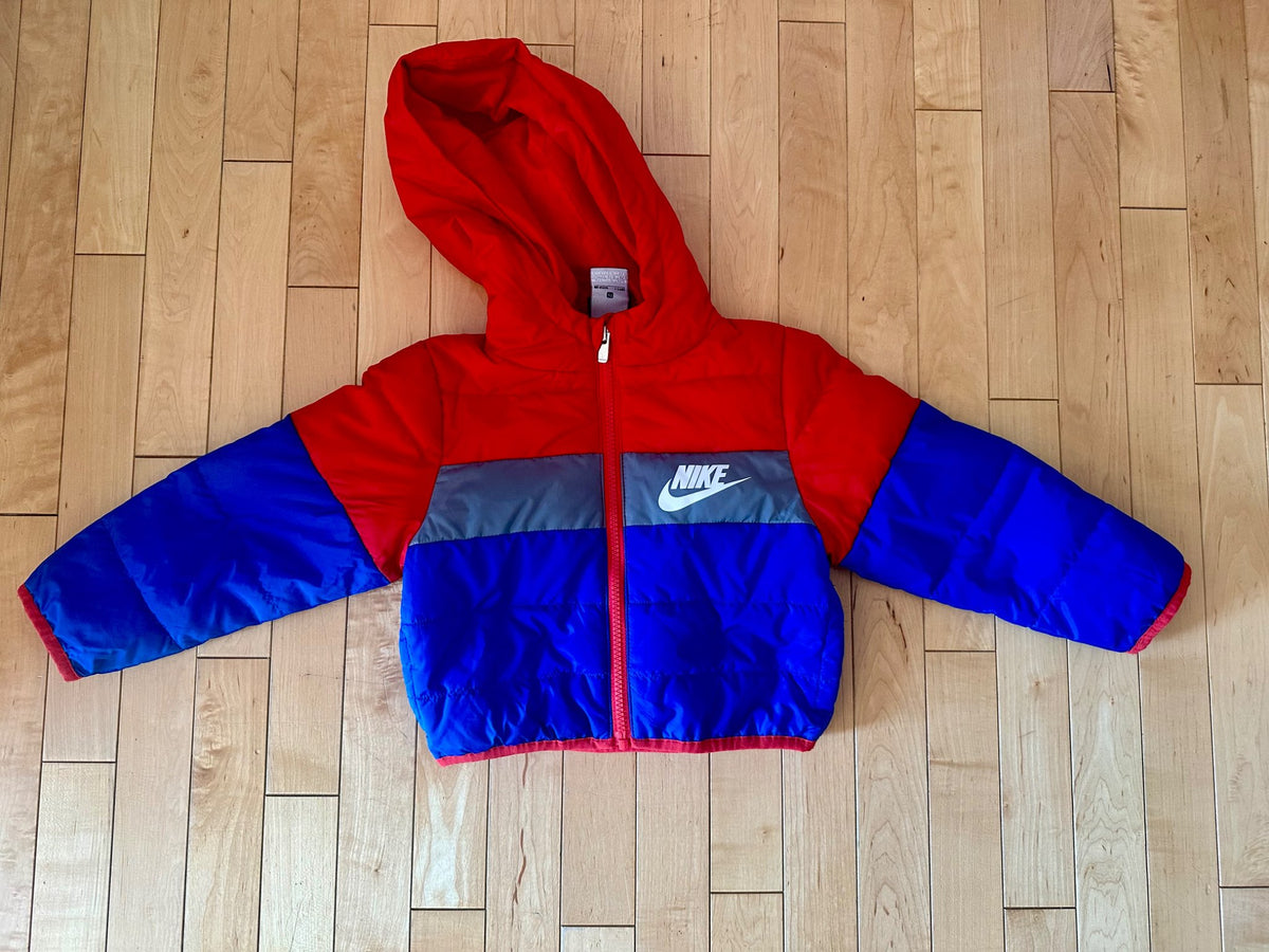 Nike Puffer Jacket. Retails $50, Kids 2T