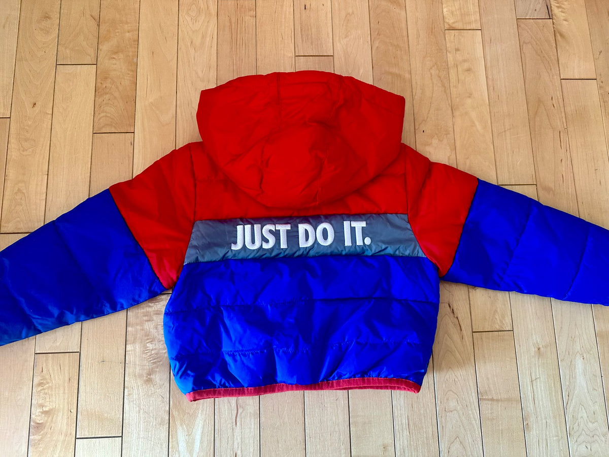 Nike Puffer Jacket. Retails $50, Kids 2T