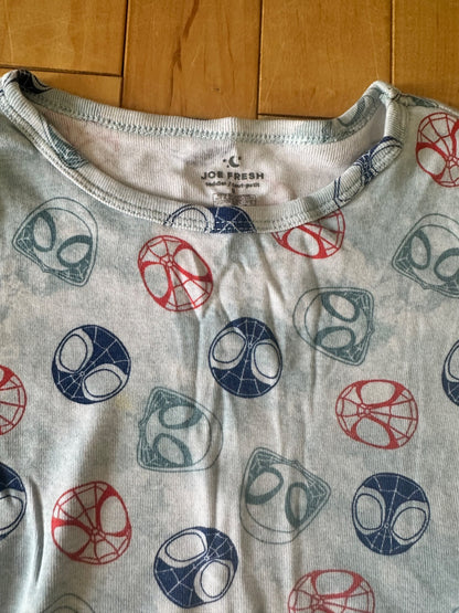 Spidey & Friends Pajamas. Retails $25, Kids 5/5T