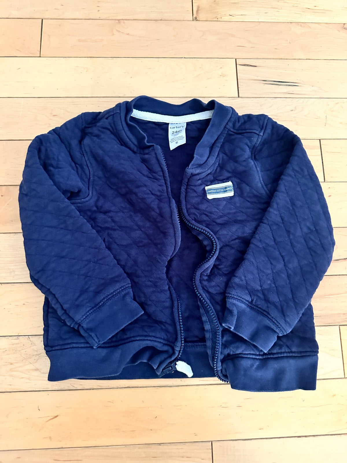 Boys Bomber Jacket - retails $20, Kids 24 Month (18-24M)