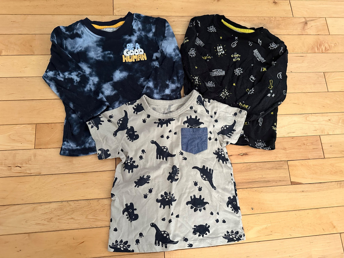 Boys Shirts, Kids 2T