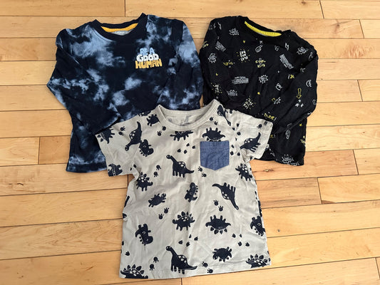 Boys Shirts, Kids 2T