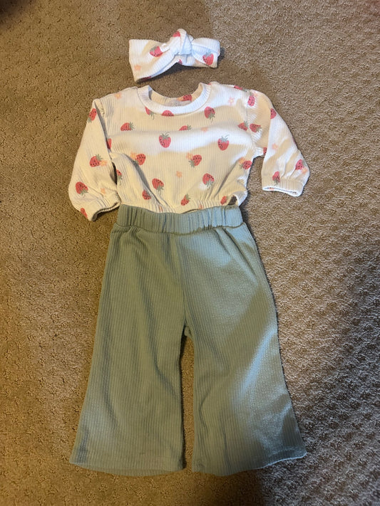 Rachel Zoe outfit - 9 to 12 months. , Kids 12 Month (9-12M)