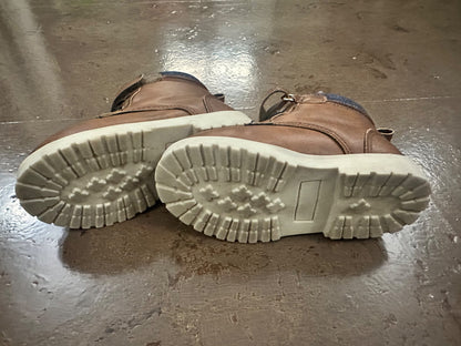 Toddler Boys Boots - 6C. Retails $30., Shoes 6 (Walkers:12-24 mth)