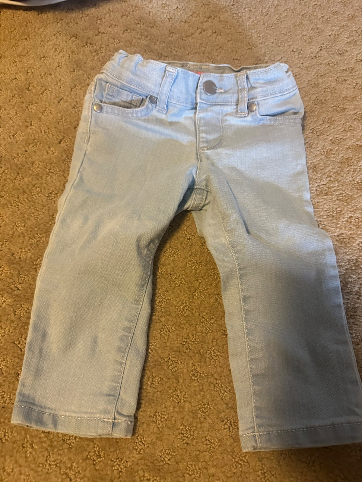 Baby Girl Jeans. Retails $25, Kids 18 Month (12-18M)