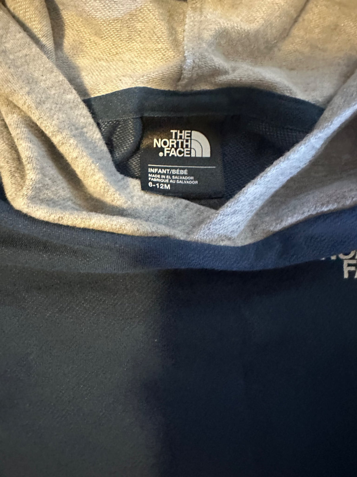 Northface Infant Outfit. Retails $50., Kids 12 Month (9-12M)