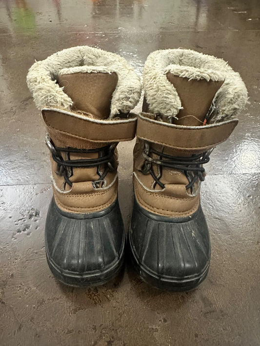 Toddler Boys Boots - 9C. Retails $30., Shoes 9 (Toddler:2-4yr)