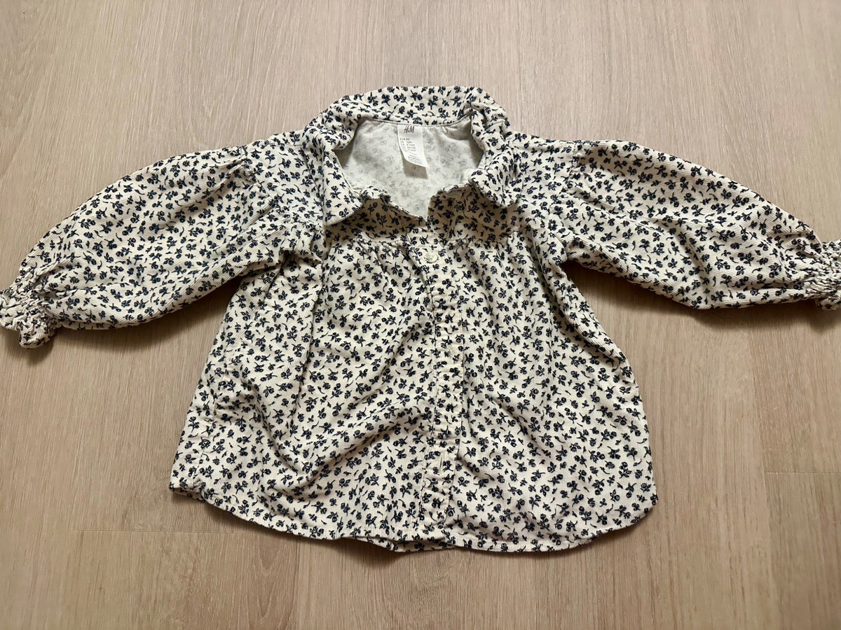 H&M dress - retails $25, Kids 12 Month (9-12M)
