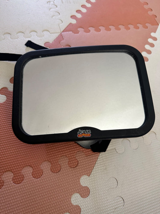 Jolly Jumper Car Seat Mirror