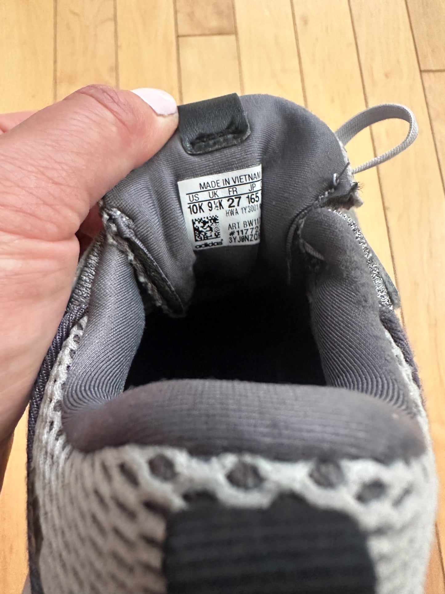 Adidas Sneakers - Size 10. Retails $50., Shoes 10 (Toddler:2-4yr)