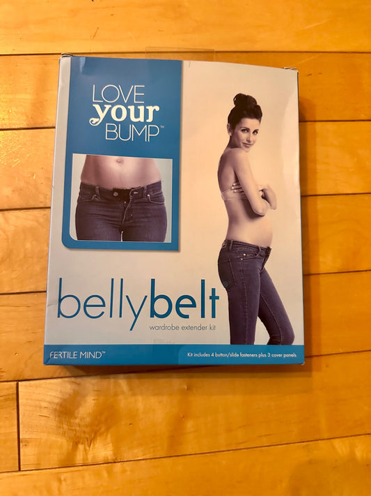 Belly Belt - Pant Extender. Retails $37., Maternity S (4-6)