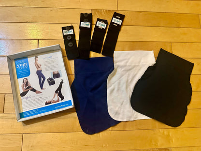 Belly Belt - Pant Extender. Retails $37., Maternity S (4-6)