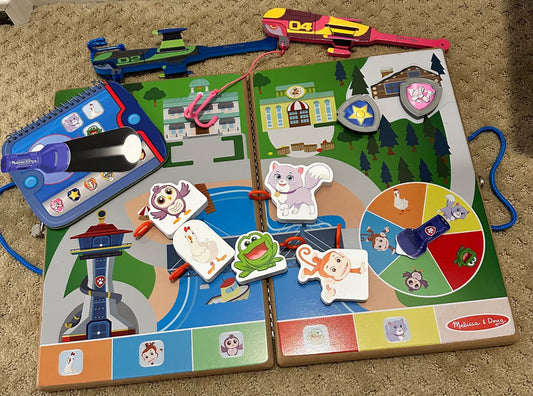PAW Patrol Spy, Find & Rescue Play Set. Retails $55.