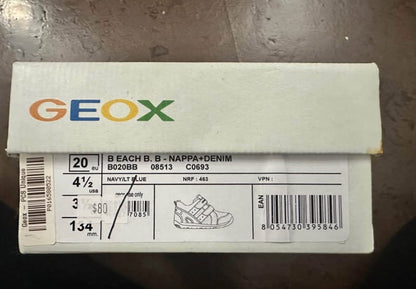 Toddlers Shoes - 4.5C. Retails $80, Shoes 4.5 (Walkers:12-24 mth)