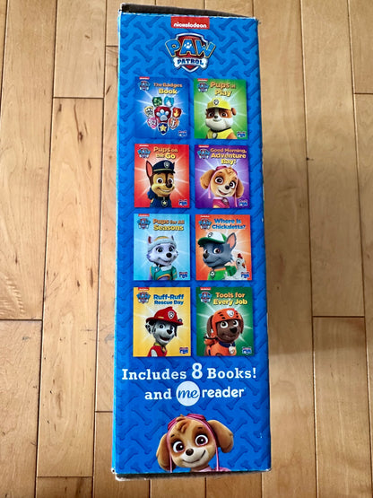 Paw Patrol Me Reader. Retails $40.