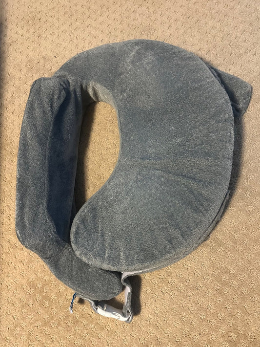 My Brest Friend Deluxe Nursing Pillow. Retails $90.