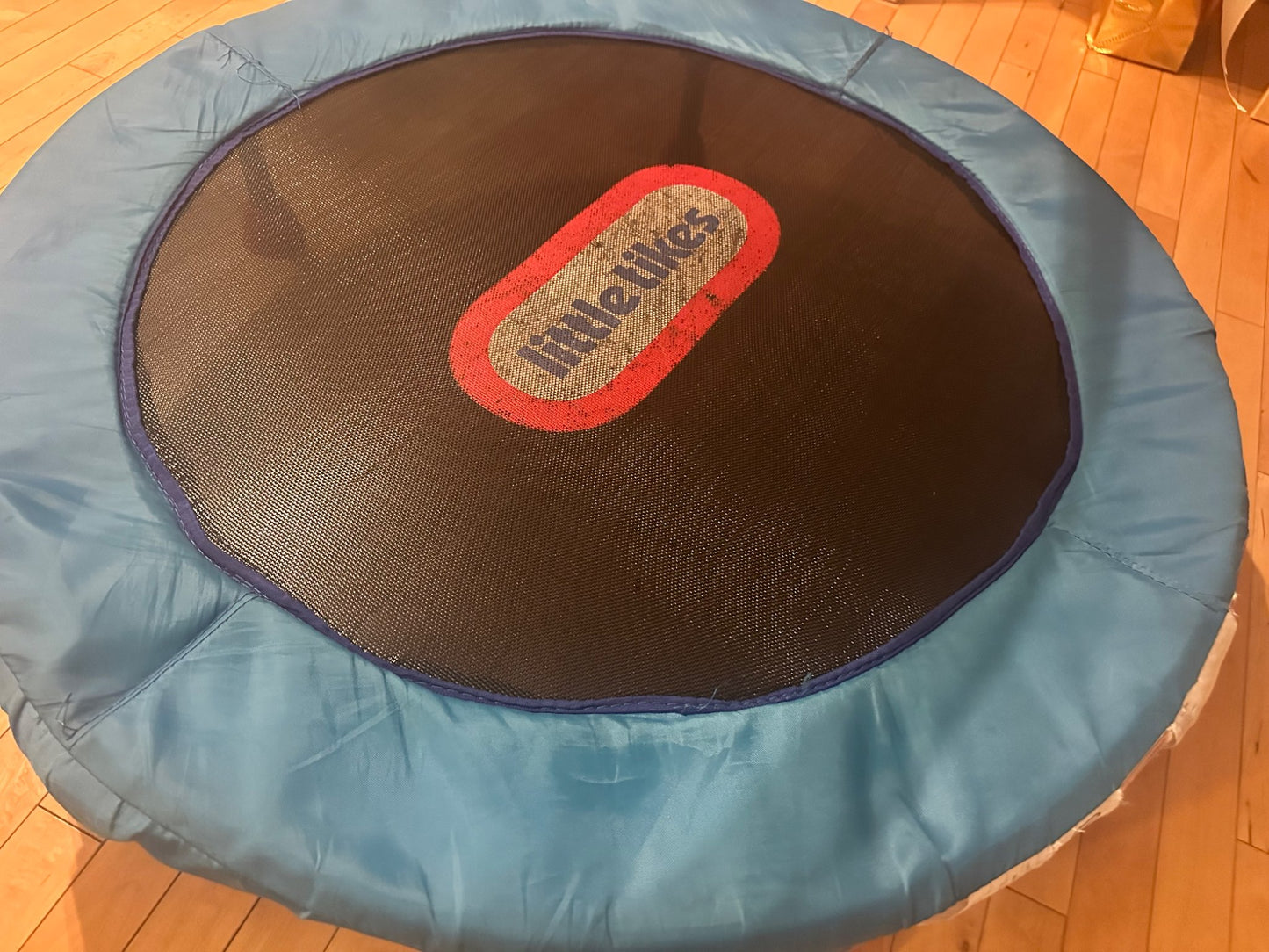 Little Tikes Trampoline. Retails $90.