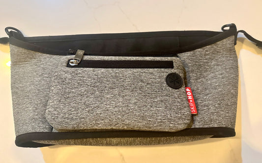 Skip Hop Grab and Go Stroller Organizer. Retails $36.